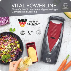 Börner Mandoline VITAL PowerLine - Basis Set