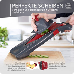 Börner Mandoline VITAL PowerLine - Basis Set