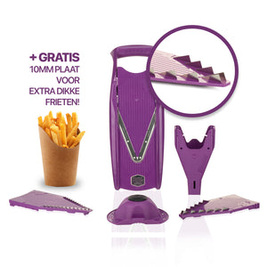 Santa's Fries (10MM plaat GRATIS)