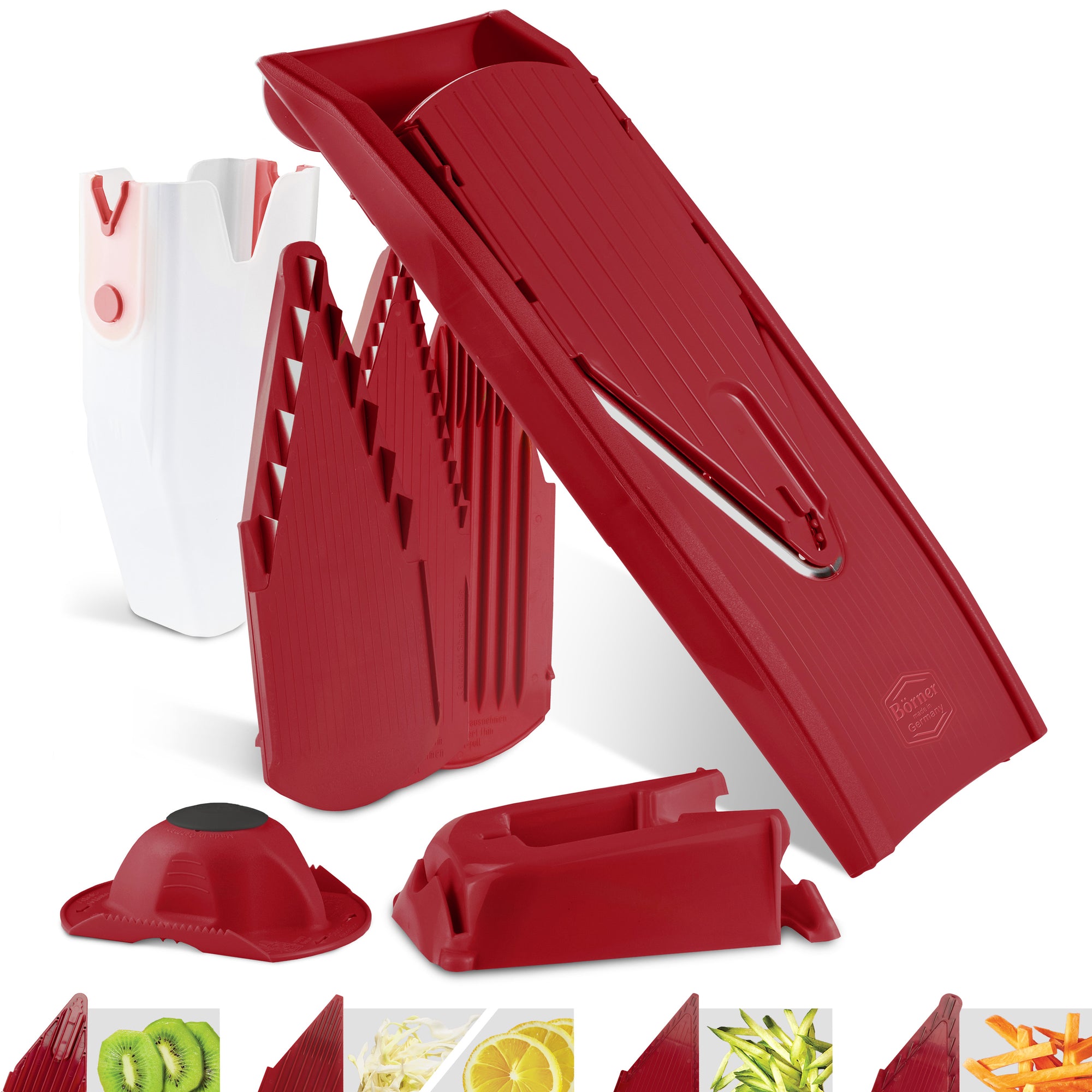 Mandoline Börner V1 ClassicLine - Set Pro